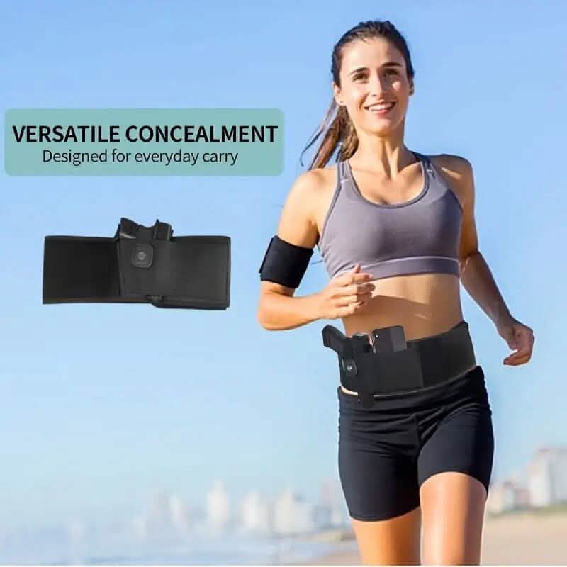 Belly Band Waistband Holster for Men and Women