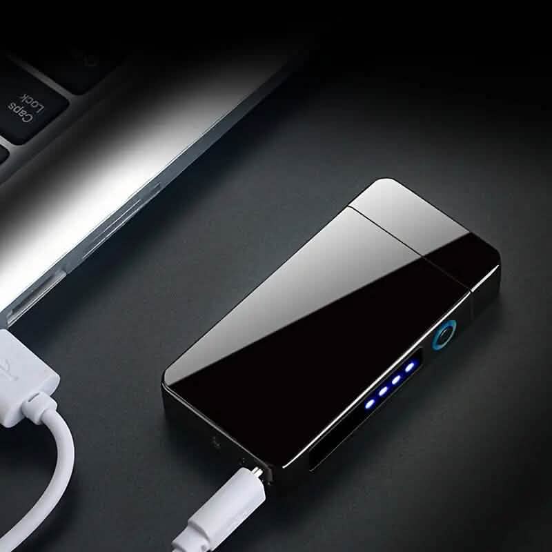 Hot Electric Windproof Metal Lighter