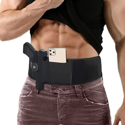Belly Band Waistband Holster for Men and Women