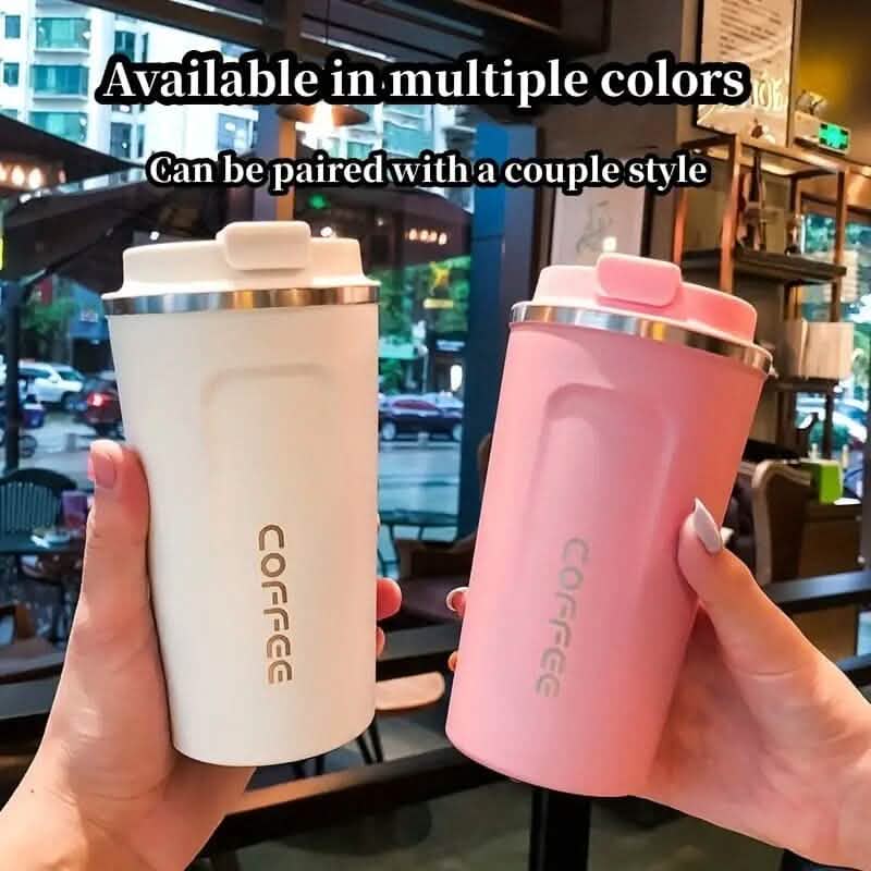 Premium Insulated Coffee Mug
