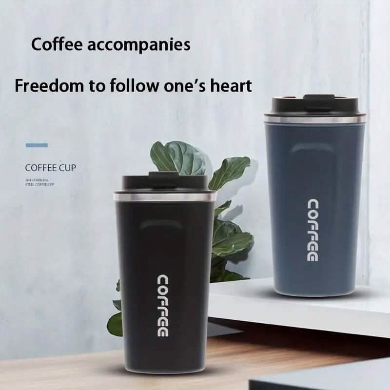 Premium Insulated Coffee Mug