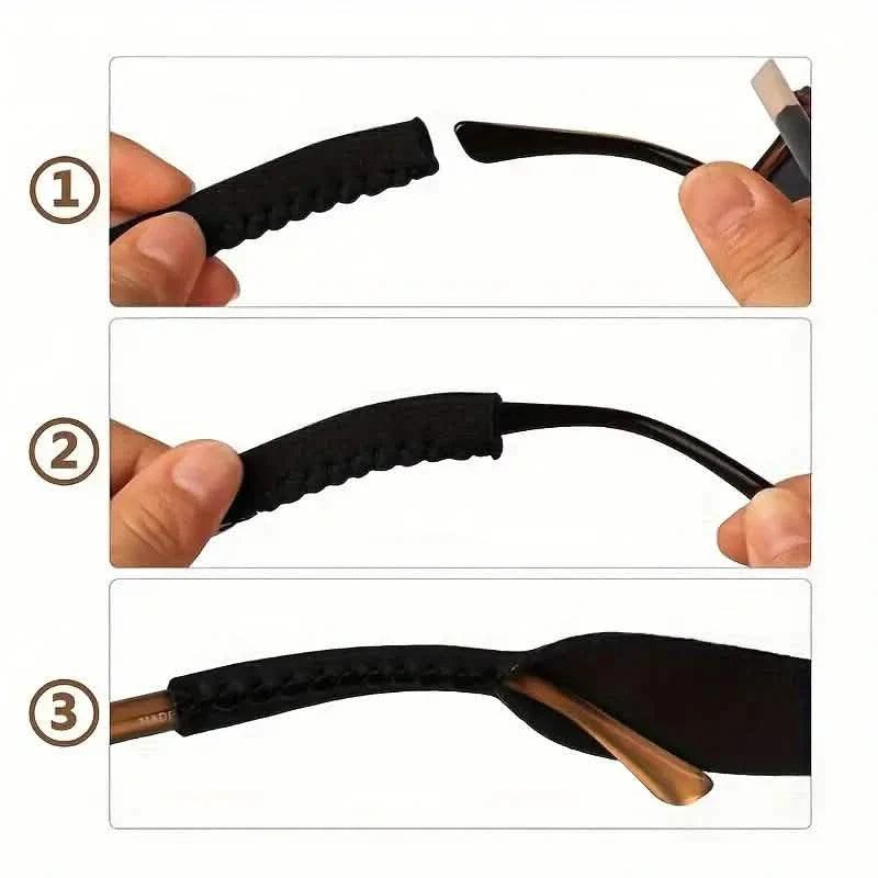 Soft Sports Glasses Strap Holder Anit Slip Glasses Cord Rope