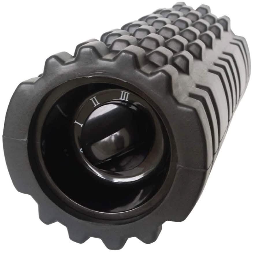 Vibrating Foam Roller 3 Speed High Intensity Electric Foam Roller